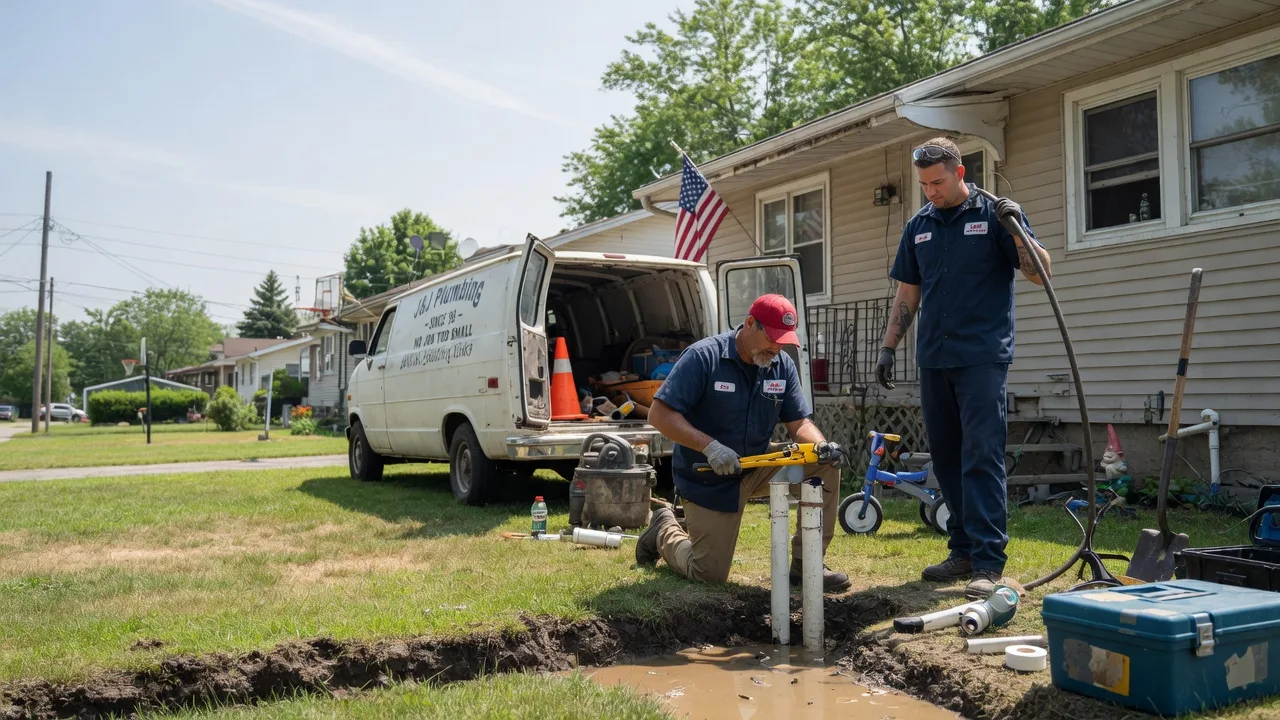 Sump Pump Repair in Milford, IL near me